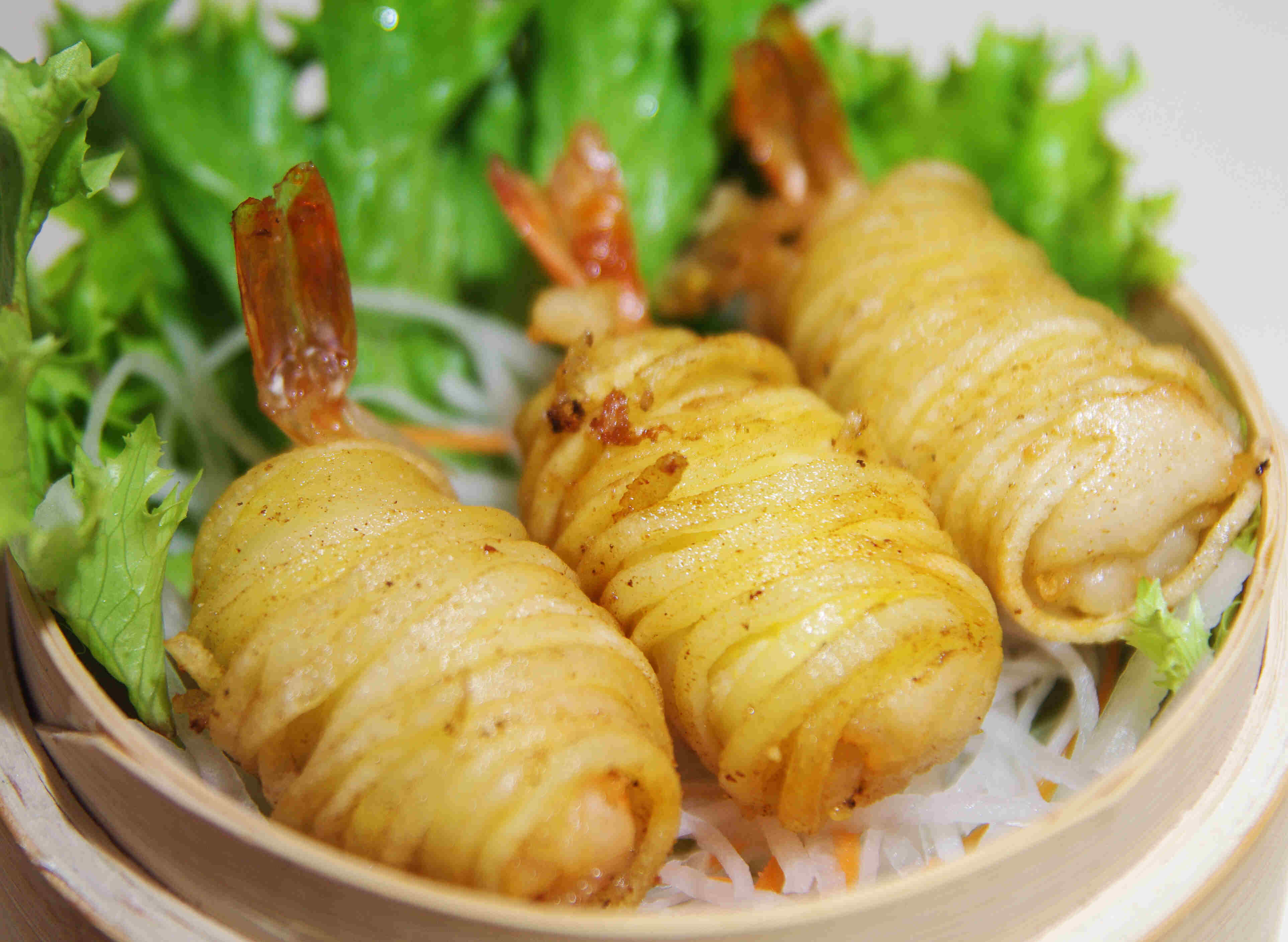 Prawn Tornado (4.Stk.)