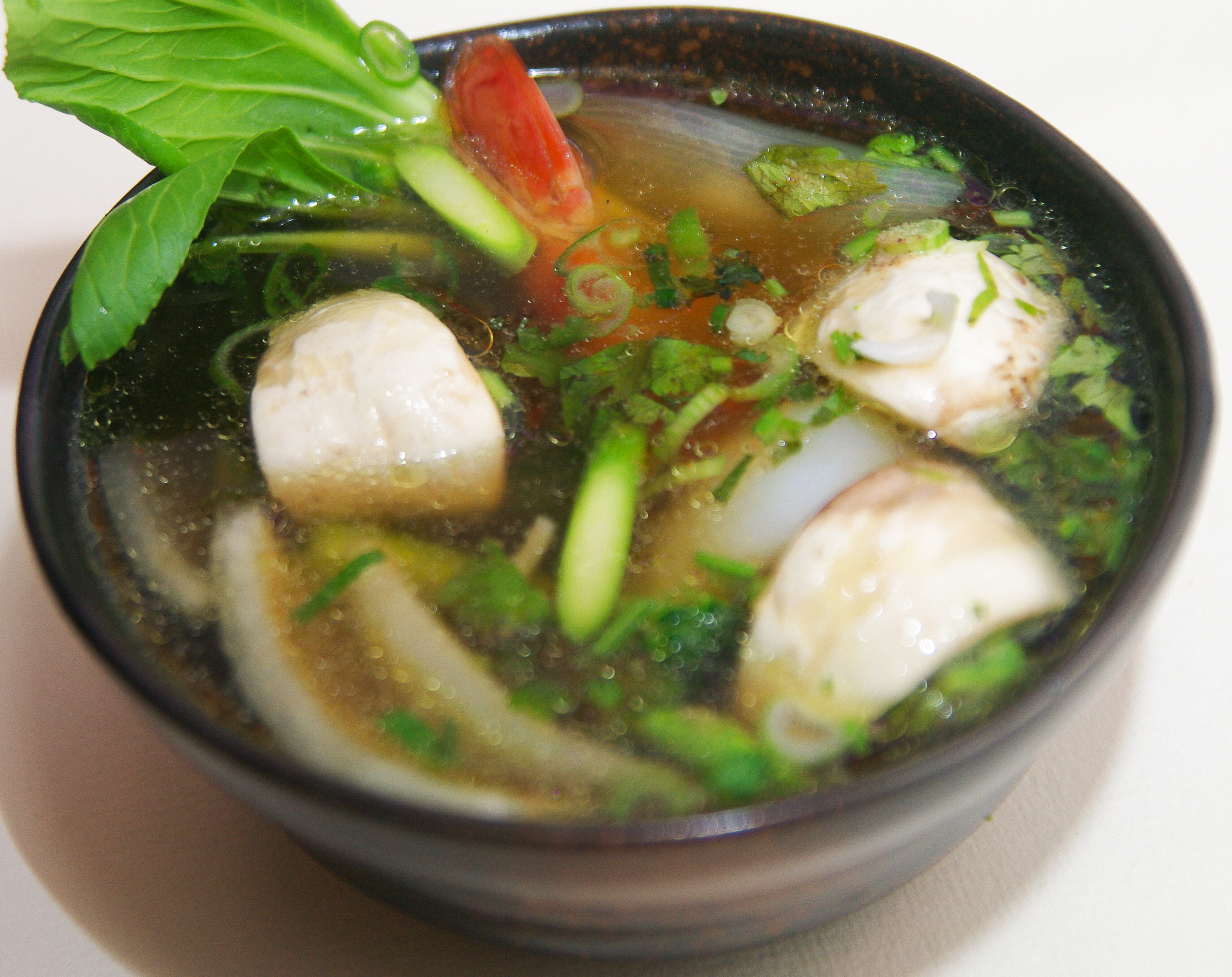 Wanten Suppe