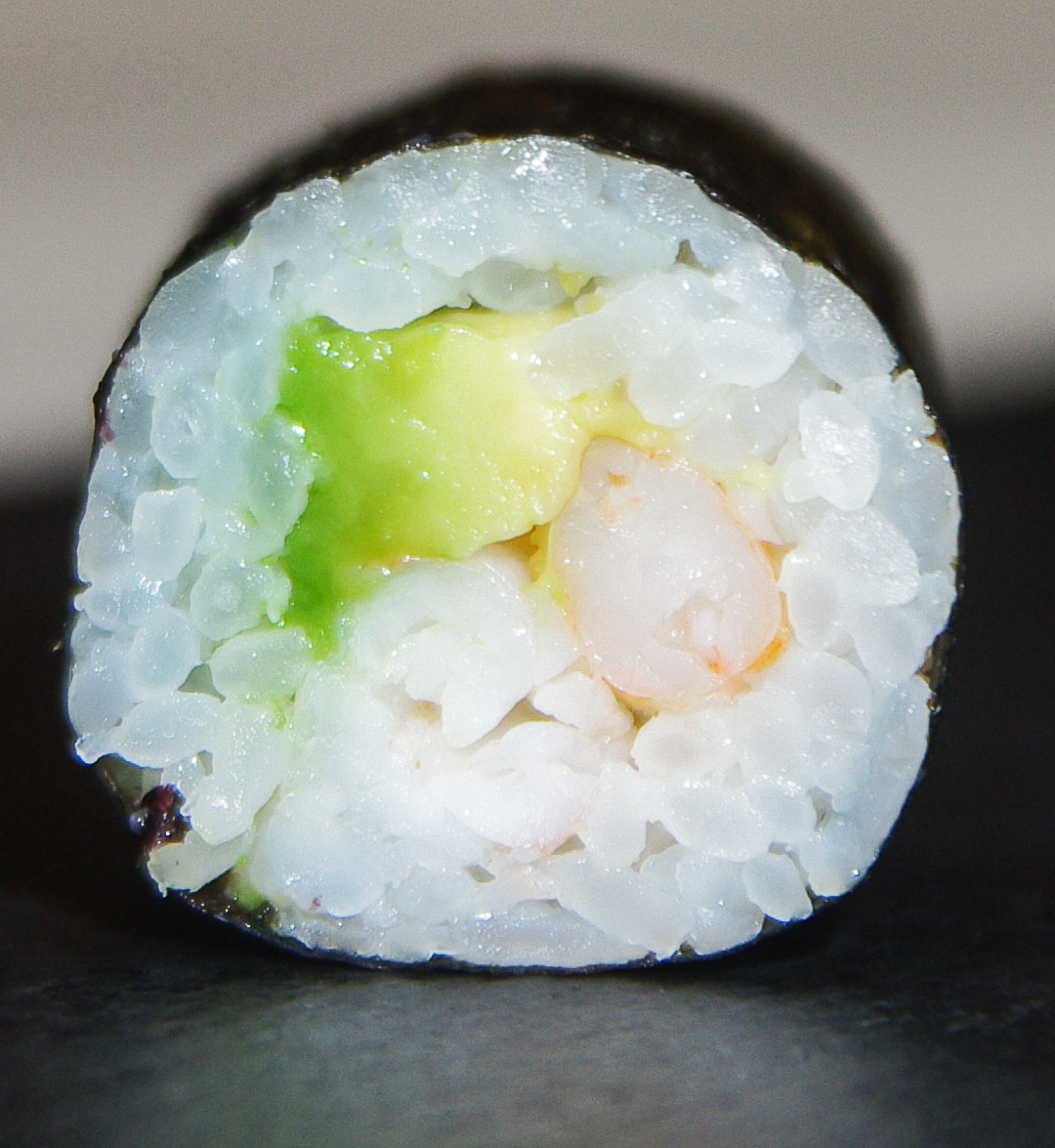 Ebi Avocado