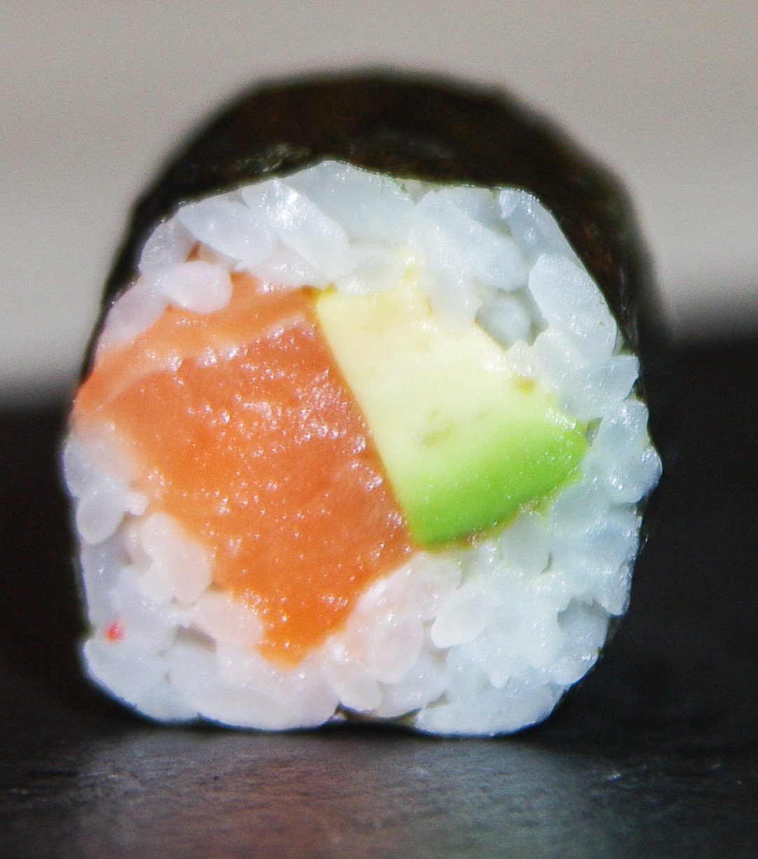 Sake Avocado