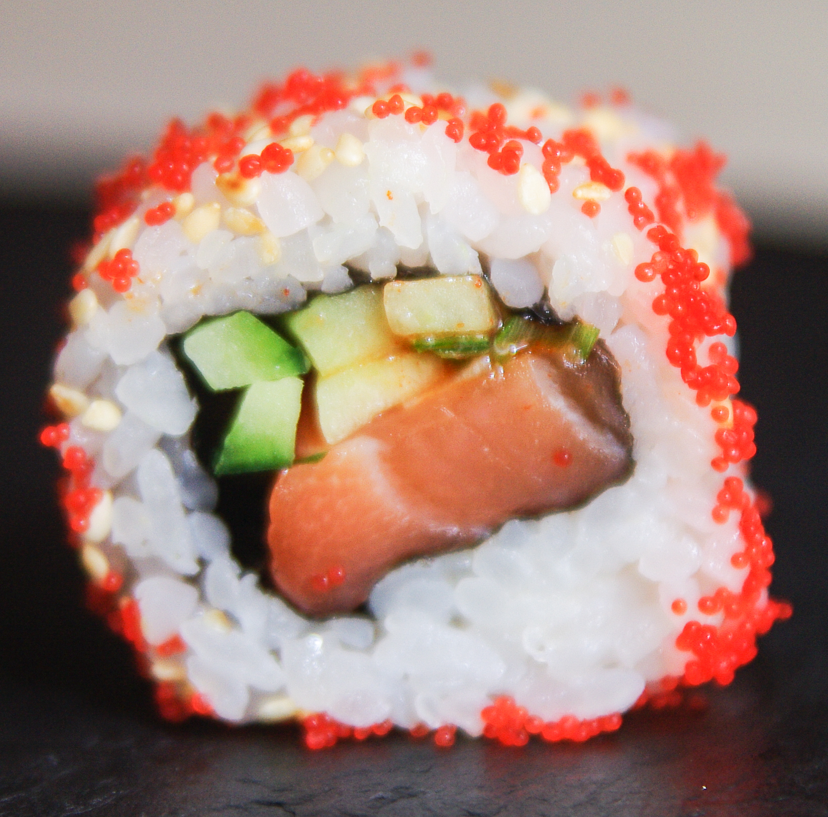 Sake Spicy I-O
