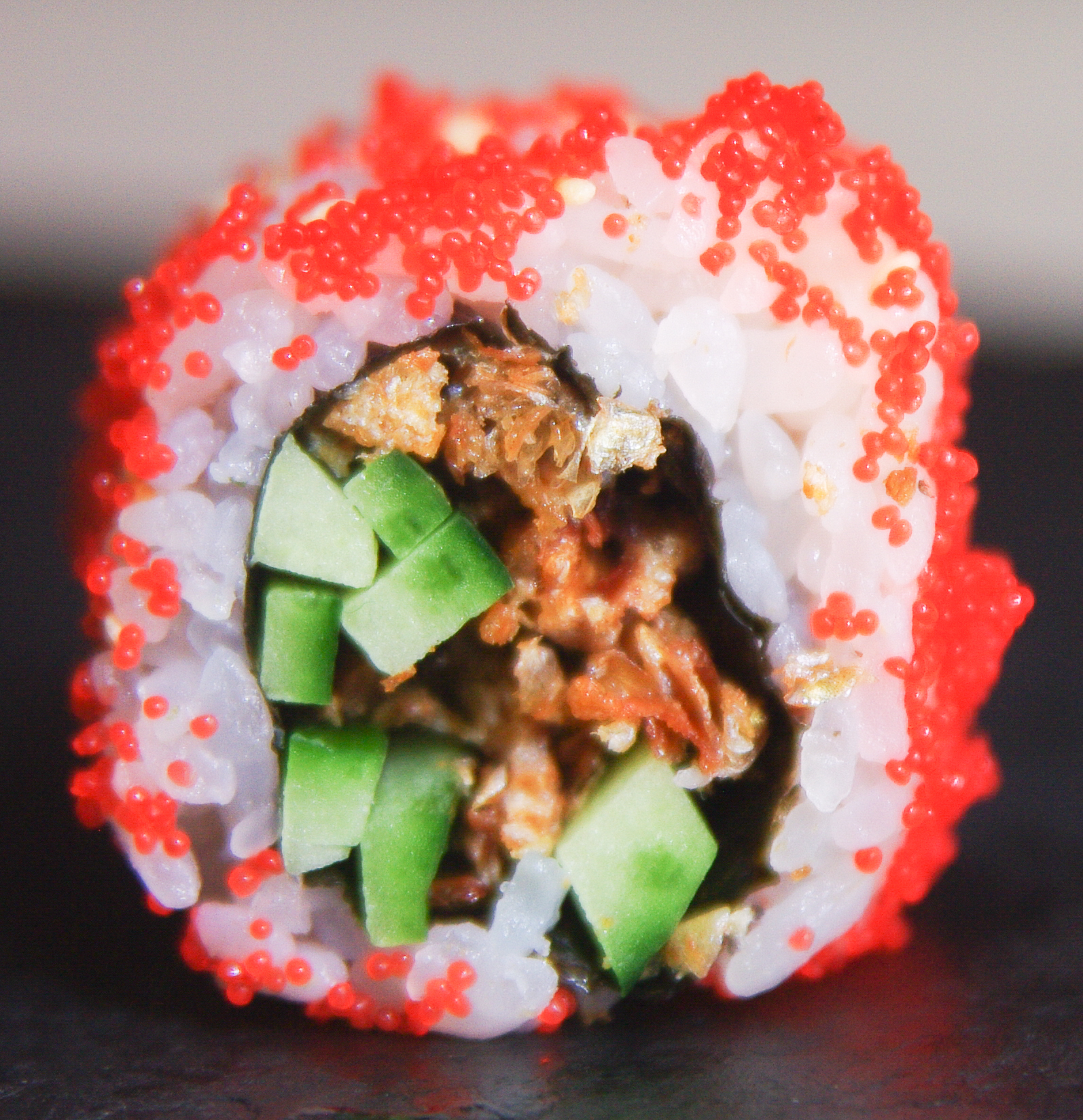 Salmon Skin I-O