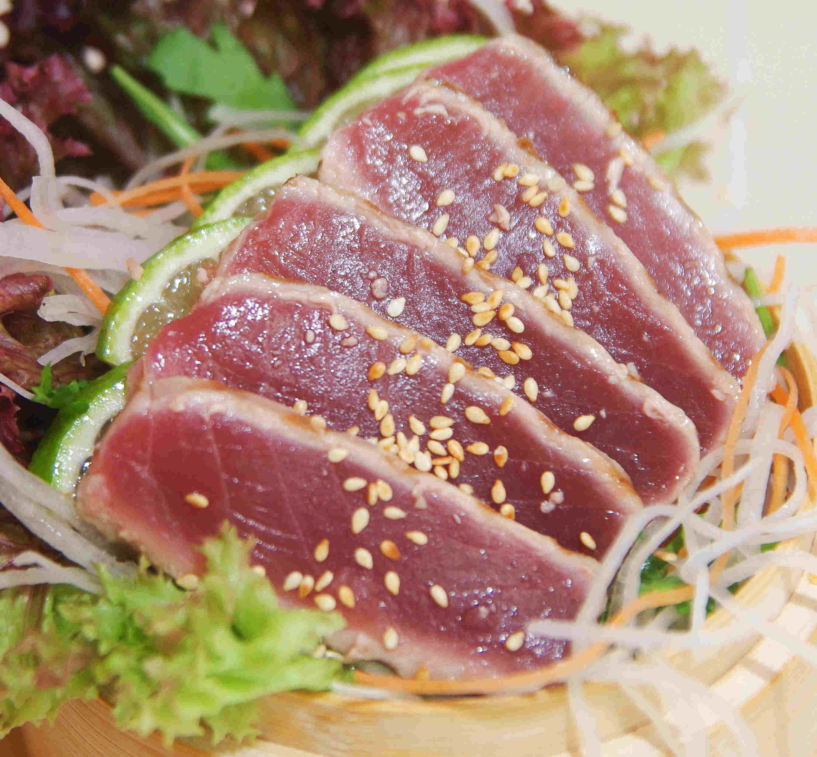 Maguro Special