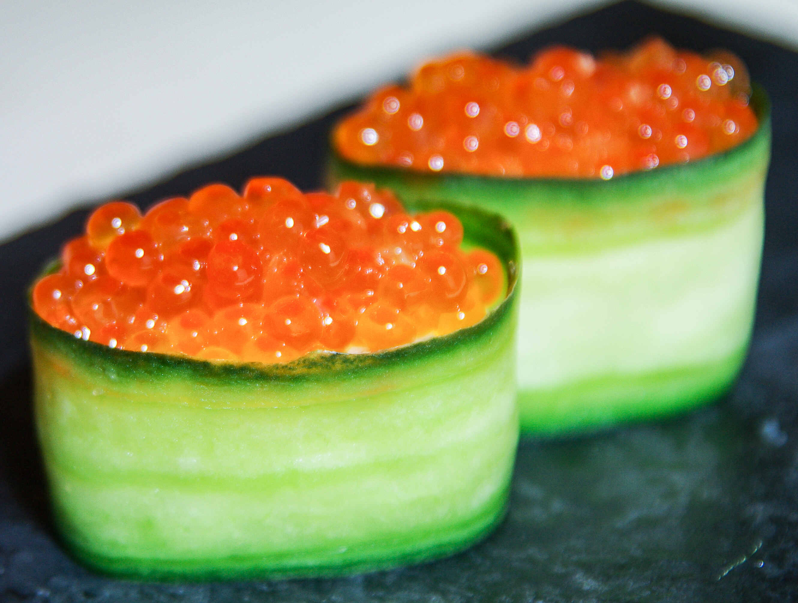 Ikura Nigiri