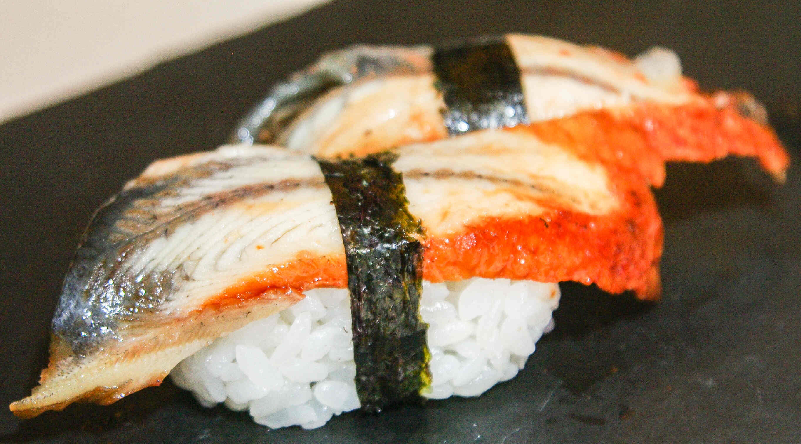 Unagi Nigiri