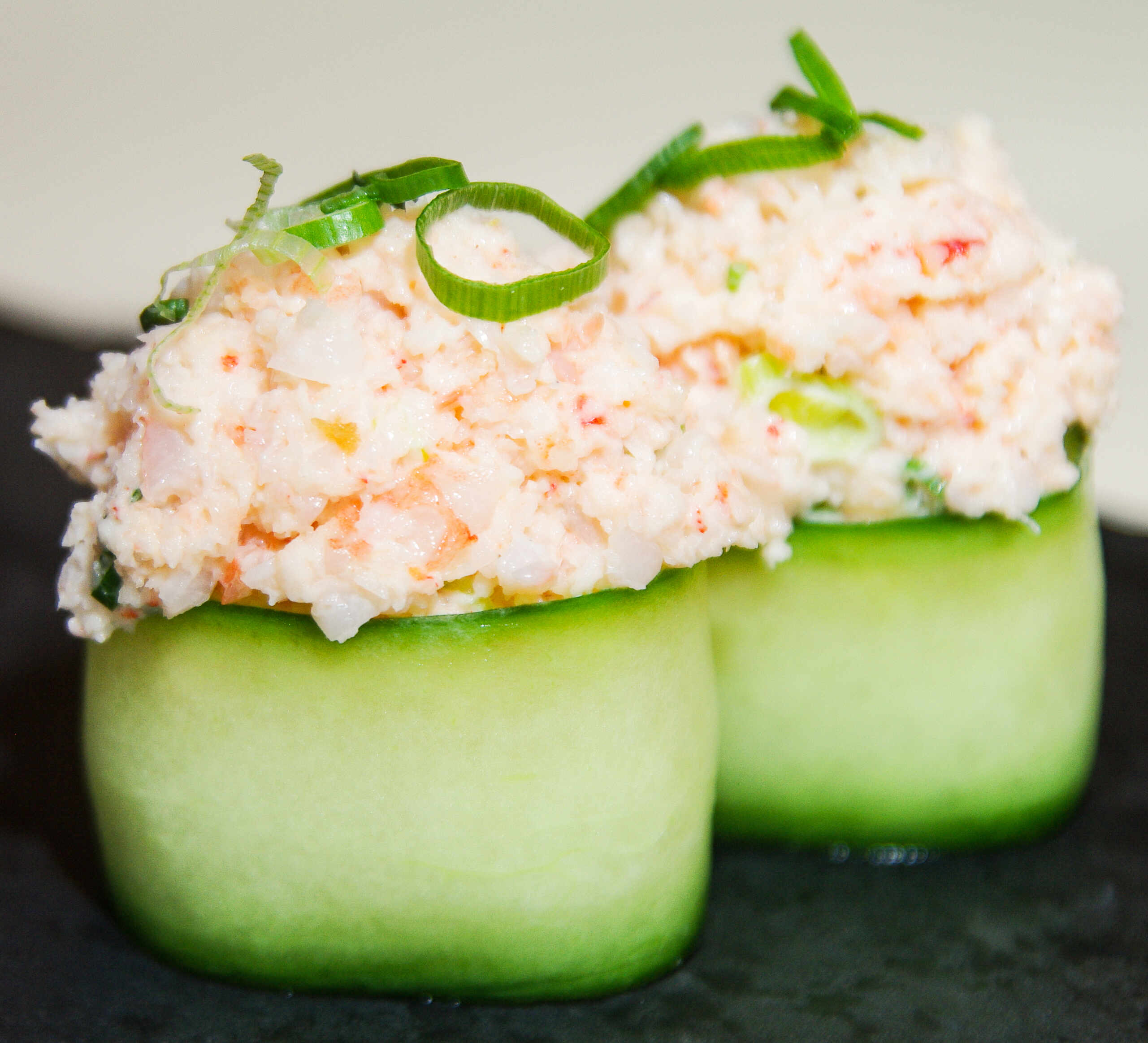 Crab-Tatar Nigiri