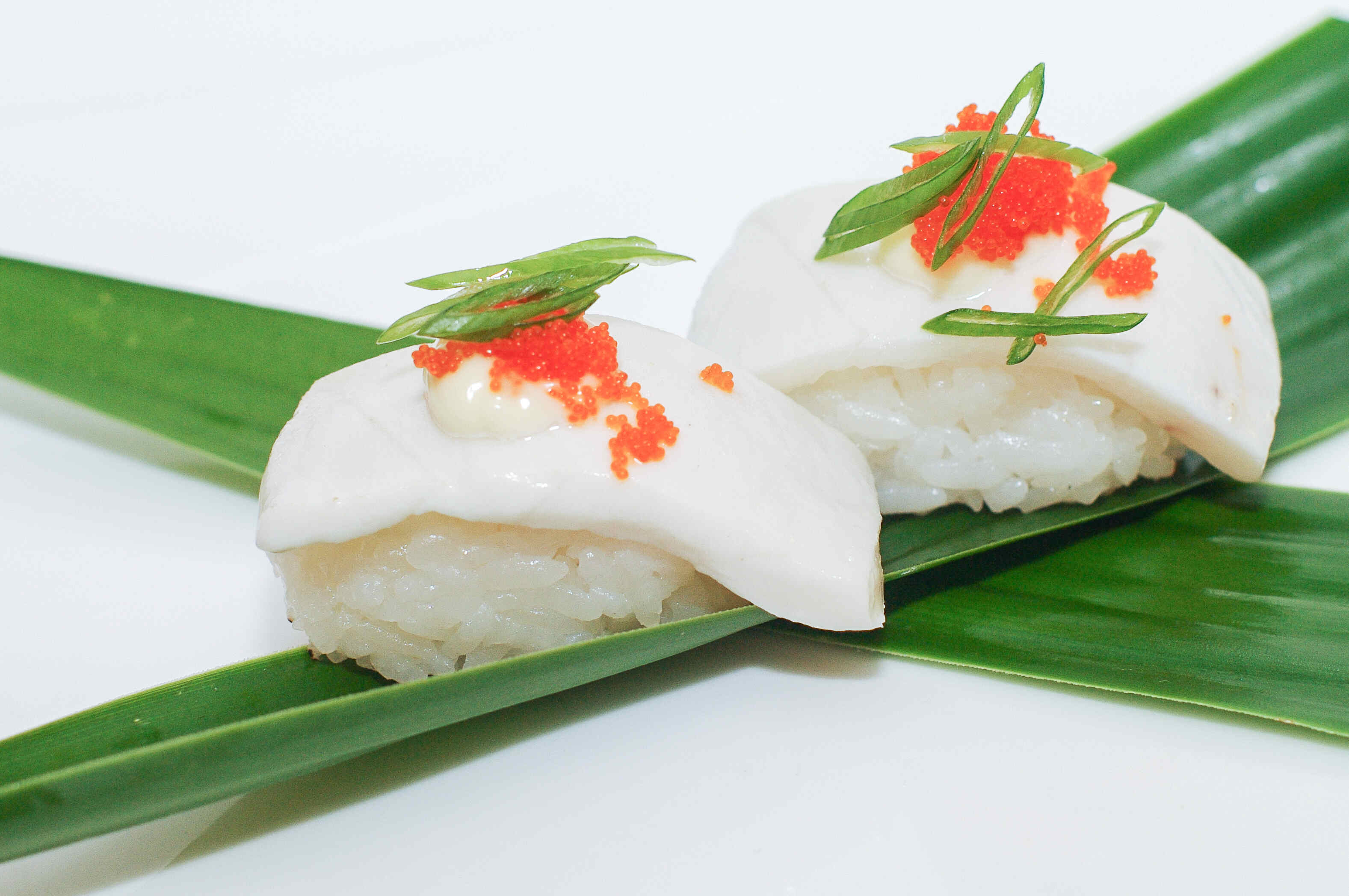 Mutsu Aburi Nigiri