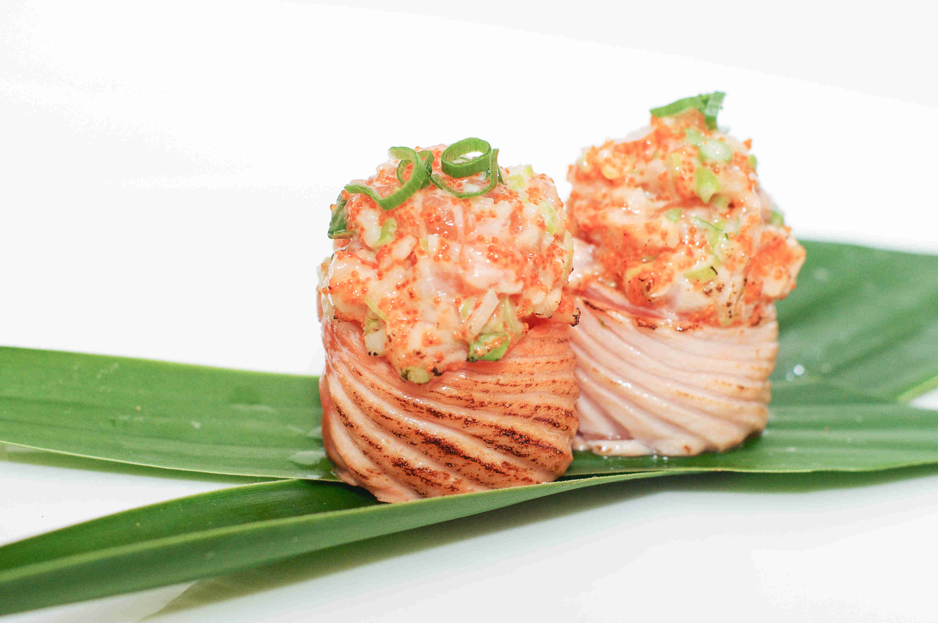 Salmon Rose Nigiri