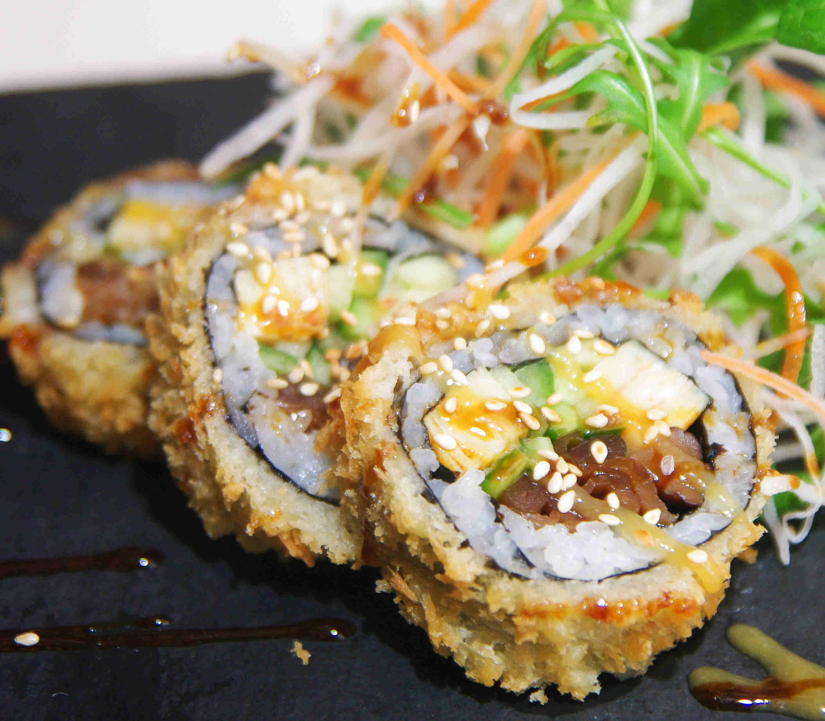 Akita Rolls