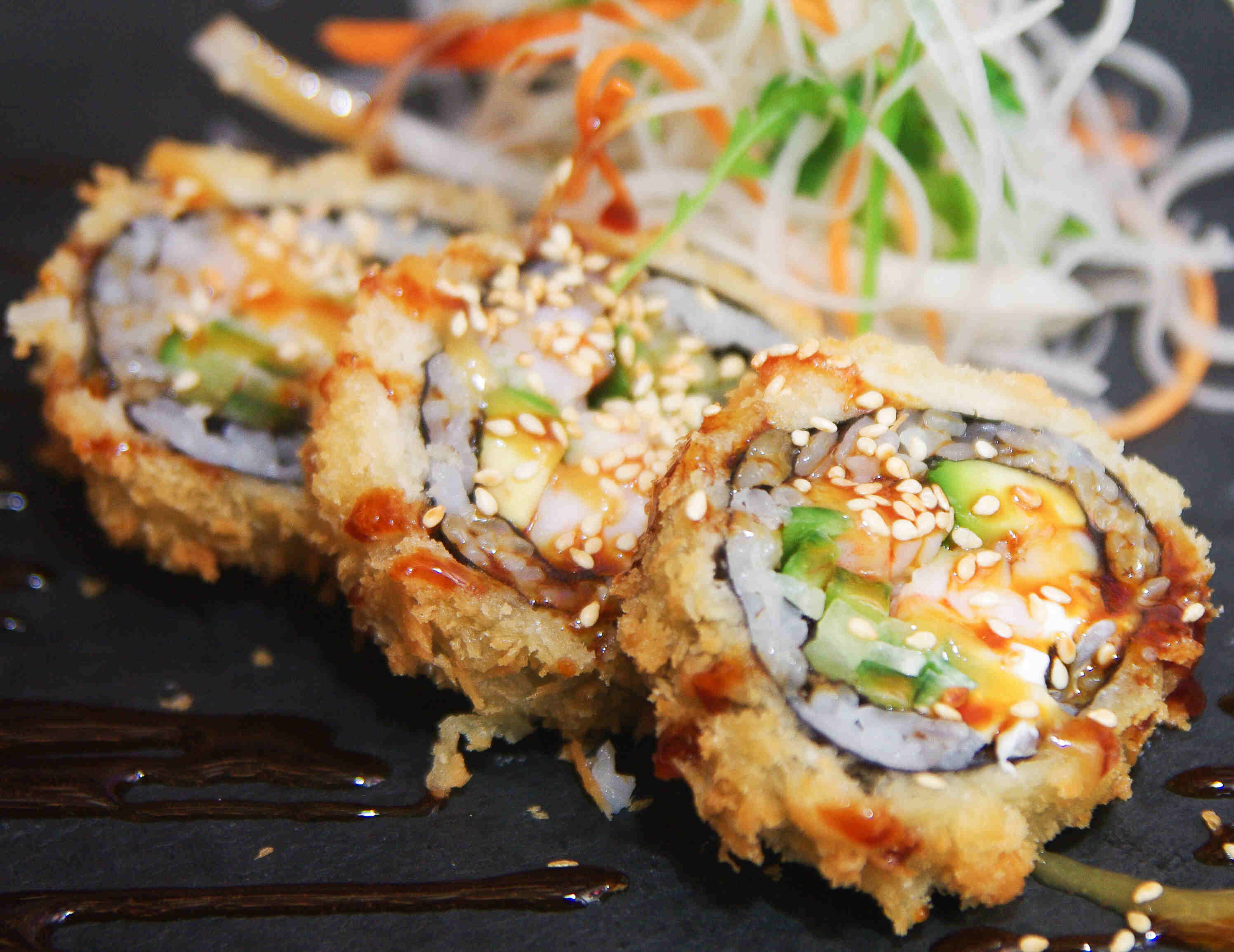 Fuji San Rolls