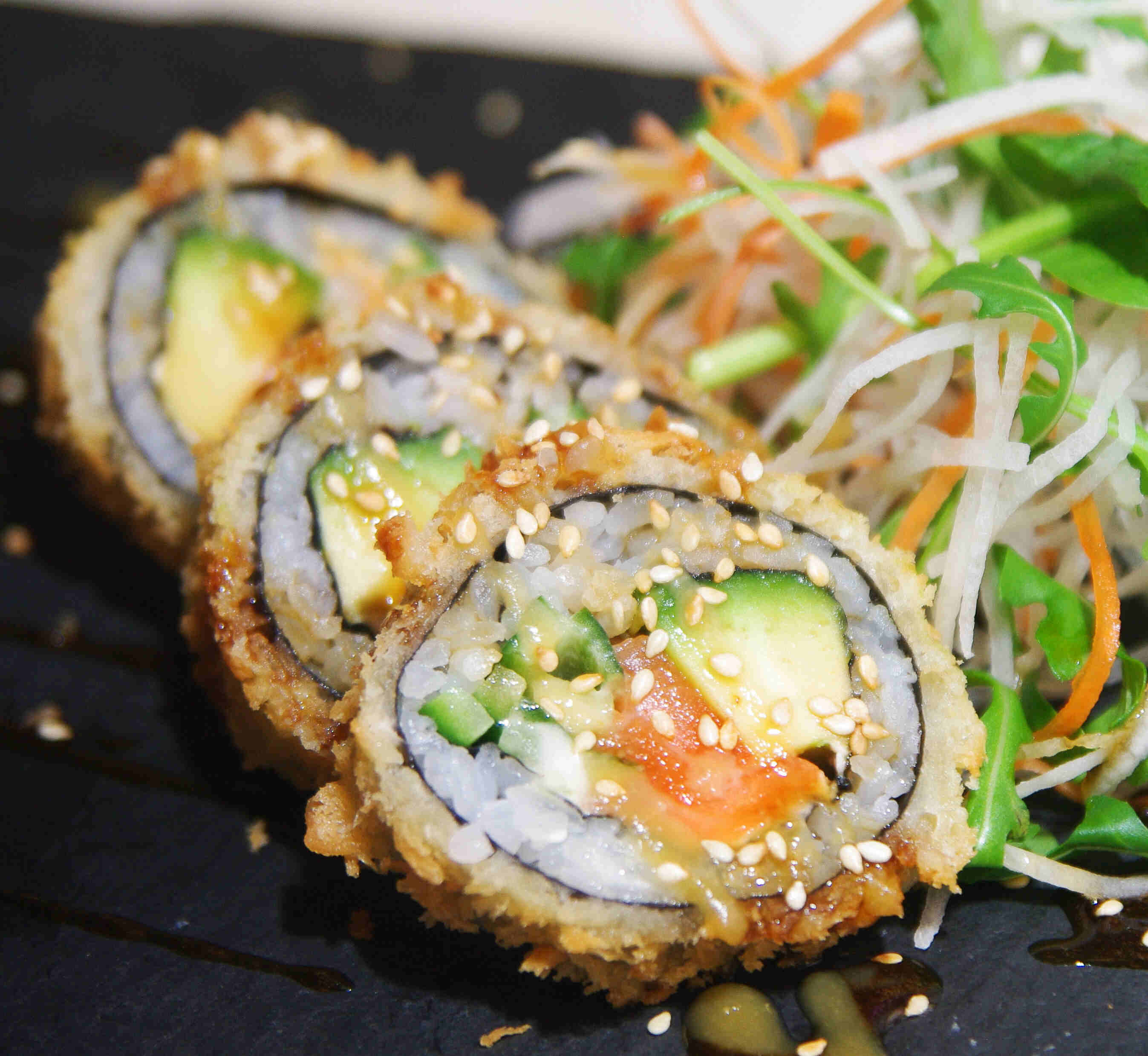 Japona Rolls