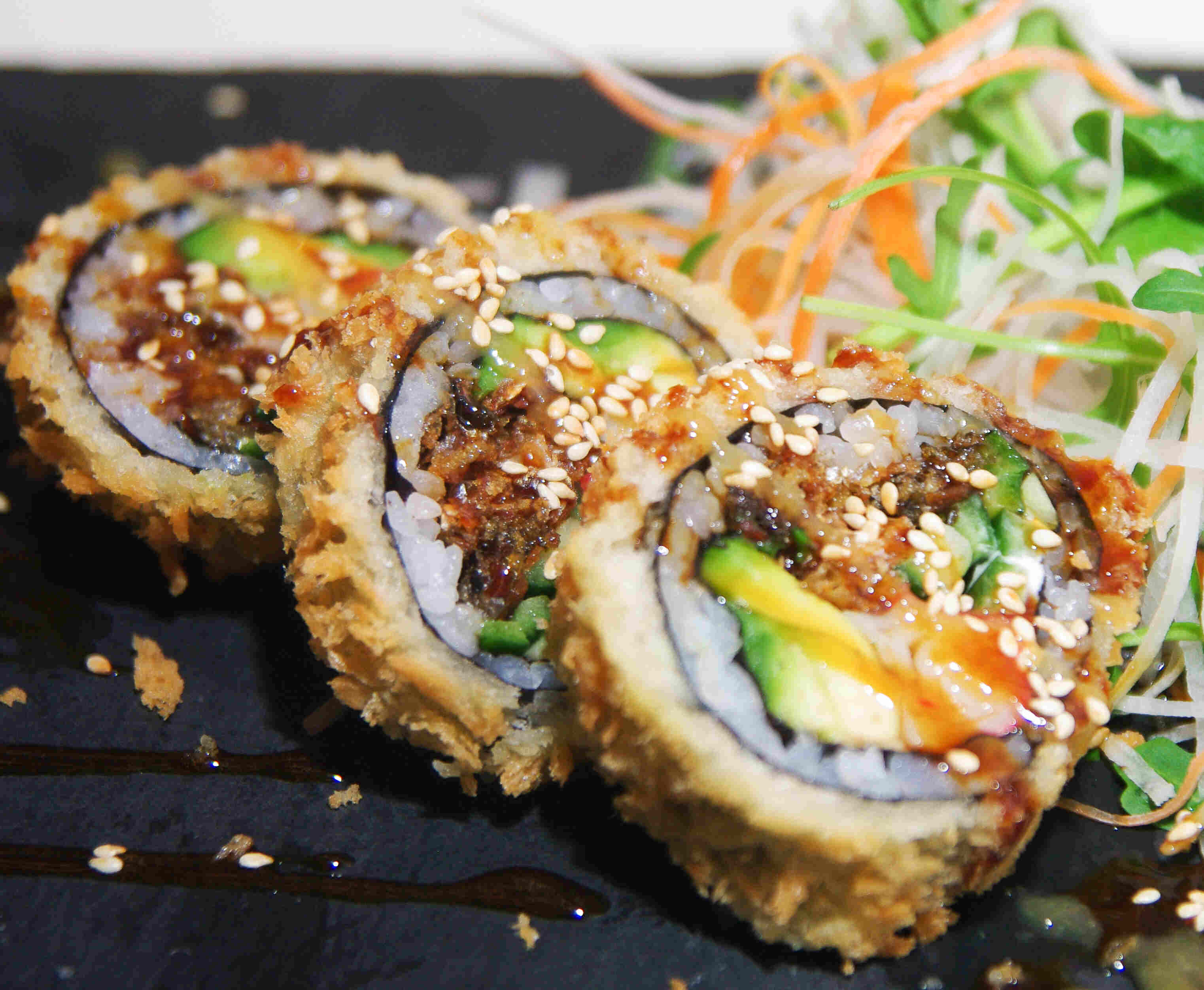 Tokyo Rolls