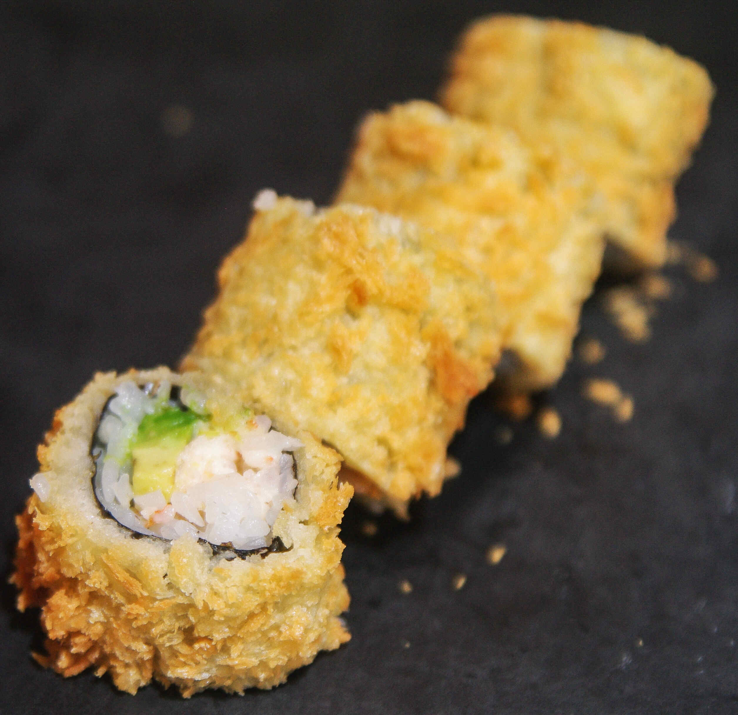 Kani Rolls