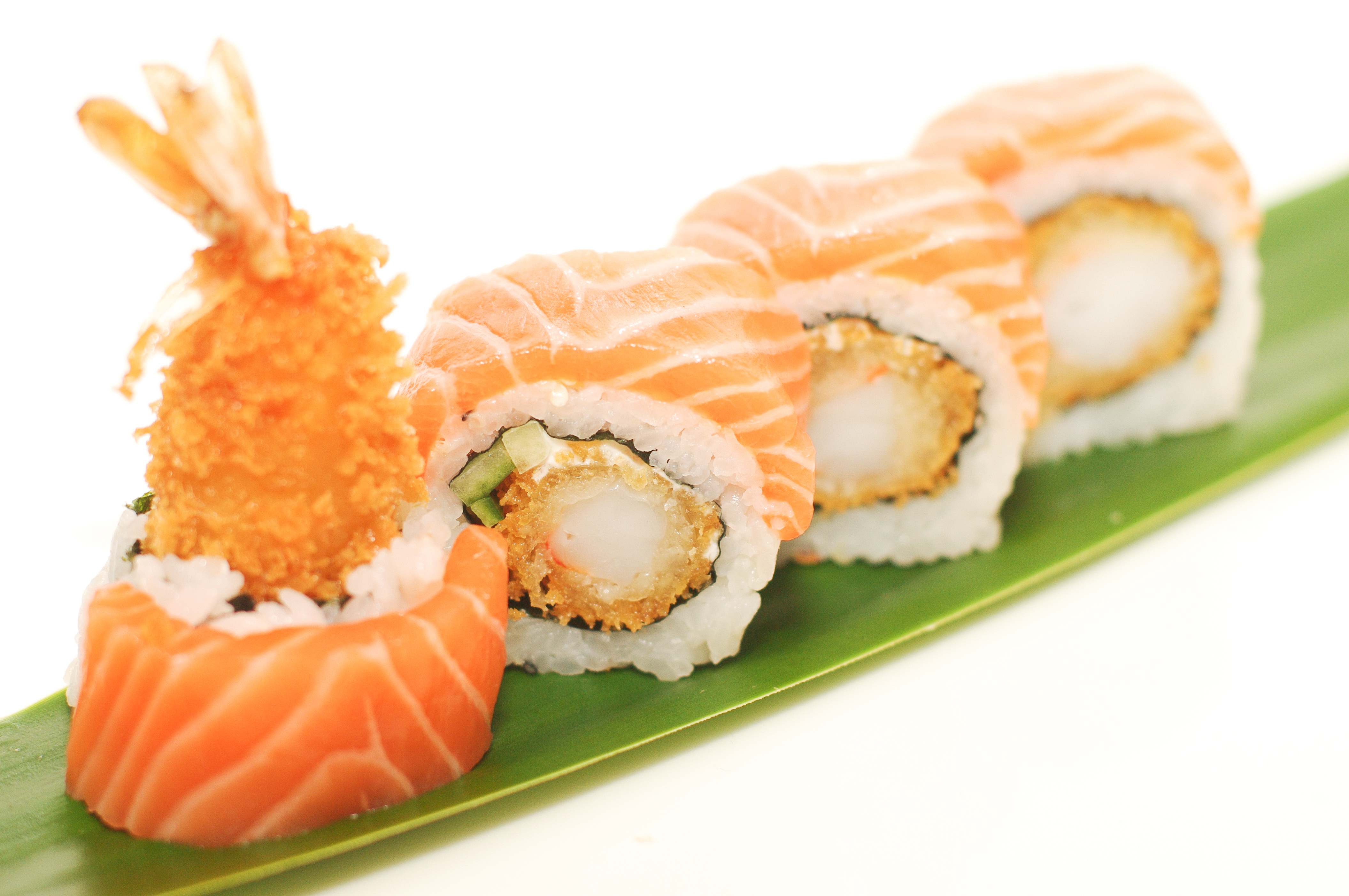 Fire Ocean Rolls